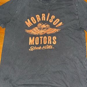 Lucky Brand Graphic T Shirt